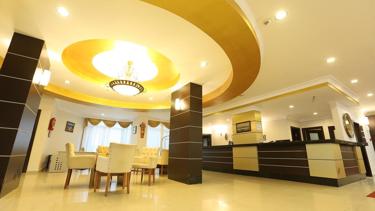Mysea Hotels Incekum Avsallar Exterior photo